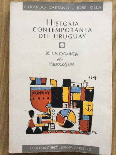 Historia Contemporanea Del Uruguay