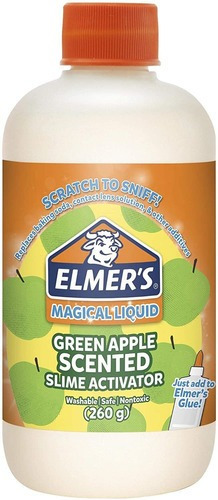 Elmer S Activador Del Limo  Liquido Magico Para Limo Ve...