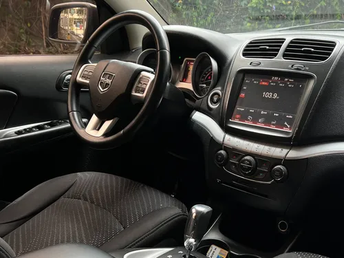 Dodge Journey 2.4 Se 7A At