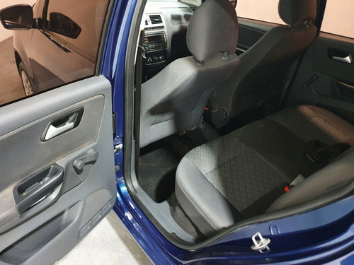 Imagen 15 de 25 de Volkswagen Suran 1.6 Confortline 2016 C/gnc Concesionario Lp