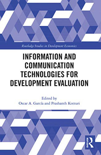 Information And Communication Technologies For Development E