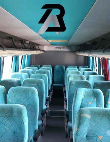 Imagem 10 de 10 de Ônibus Rodoviário Motor Dianteiro Mb Marcopolo G6 1050