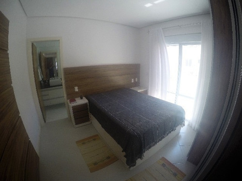 Imagem 21 de 30 de Lindo Apartamento Mobiliado 3 Dormitórios Nos Ingleses - 300 - 32121904
