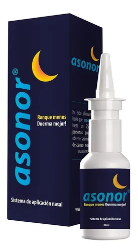 Asonor spray 2024
