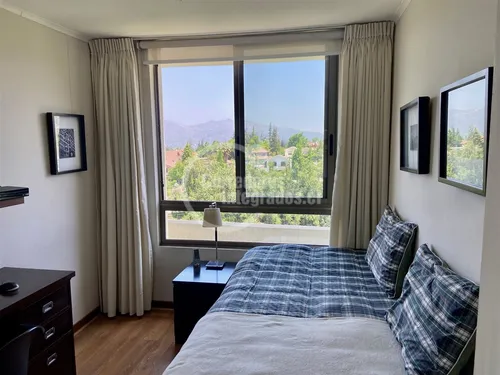Depto. Venta Vista Despejada, 3 Dorm. La Dehesa