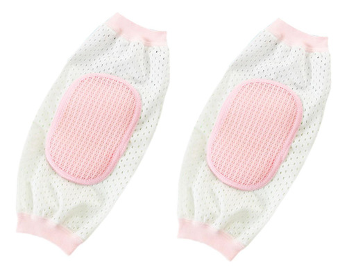 2 Piezas Mat De Brazo Para Bebés Mat De Lactancia Rosa
