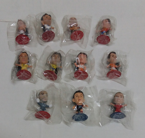 11 Corinthian Microstars - Reina Torres Ibrahimovic Podolsky