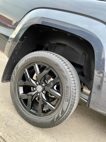 Volkswagen Amarok 2020 3.0 V6 Cd Comfortline