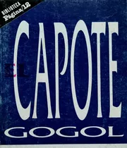 Comprar El Capote. Nikolai Gogol. Cuentos Rusos. Biblioteca Pág. 12