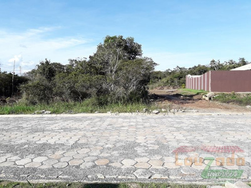 Terreno Para Venda Em Peruíbe, Jardim Marcia - 2121_2-808354