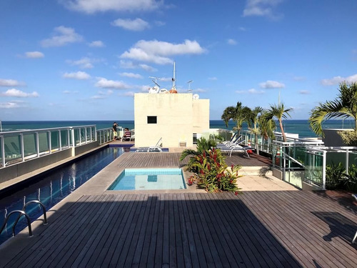 Imagem 1 de 3 de Apto 95m² Na Jatiúca 3 Quartos Dce Piscina Salão De Festa Churrasqueira Por 550mil!! - 610