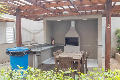 Imagem 19 de 21 de Apartamento De 3 Quartos, 02 Banheiros Com 01 Suíte