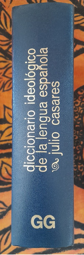 Diccionario Ideológico De La Lengua Española 