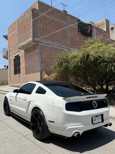 Ford Mustang Gt Vip