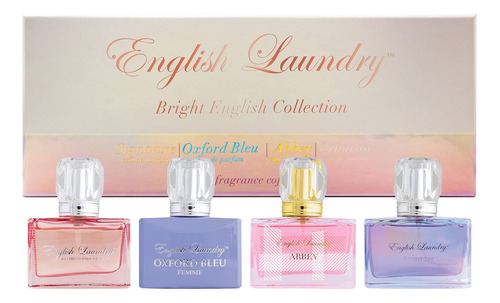 English Laundry Bright English Collection Eau De Parfum, 0.6