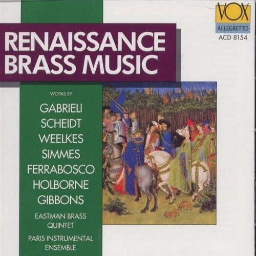 Música Renaissance Brass Lp