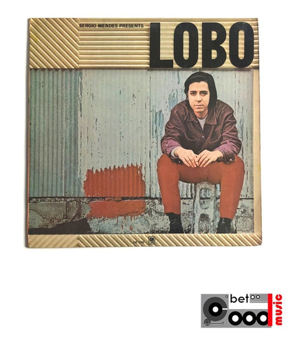 Lp Vinilo Edu Lobo - Sergio Mendes Presents Lobo - Excelente