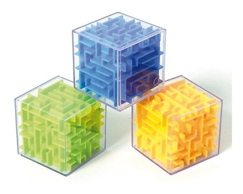 Imagen 5 de 6 de Pop It + Tiki Taka + Dado + Laberinto 3d Combo X4 Ingenio