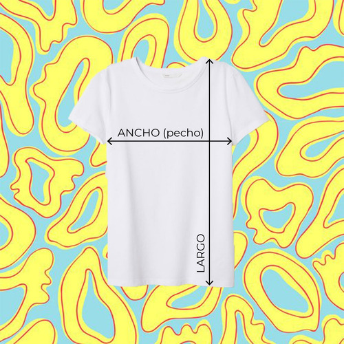 Remera Cazzu Latinaje Album Unisex Personalizada Algodón