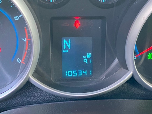 Cruze Sport 2012 1.8 Autom. Lt 105000km.