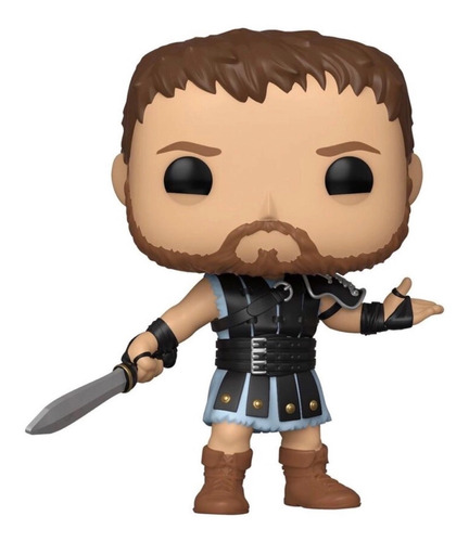 Funko  Movies Gladiator 857 Maximus Gladiador