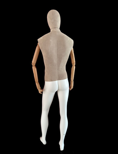 Maniquí Articulado, Caballero.