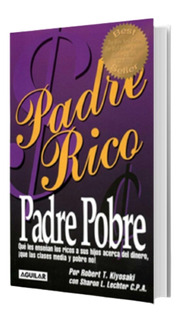 Audiolibro Padre Rico Padre Pobre | MercadoLibre ?