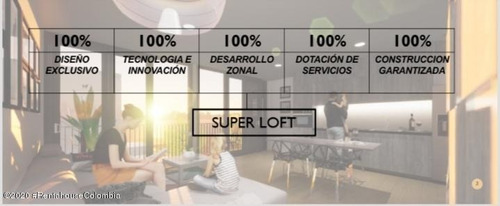 Apartamento En Galerias(bogota) Rah Co: 21-1058