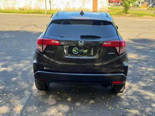 Honda HR-V 1.8 16V FLEX EX 4P AUTOMÁTICO