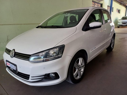 Volkswagen Fox Fox 1.0 MI COMFORTLINE 8V FLEX 4P MANUAL