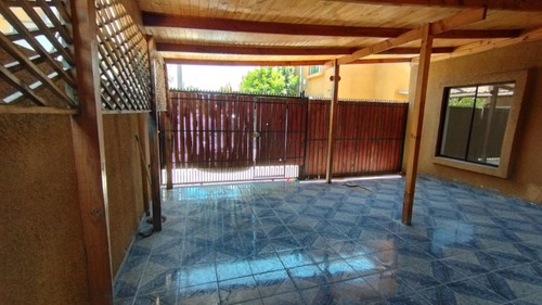 ¡casa En Peñaflor: 3d/2b Conndominio Las Vertientes