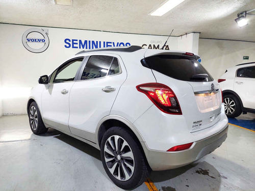 Imagen 3 de 15 de Buick Encore 2017 5p Cx Premium L4/1.4/t Aut