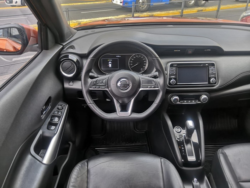 Imagen 12 de 15 de Nissan Kicks 2018 1.6 Exclusive At