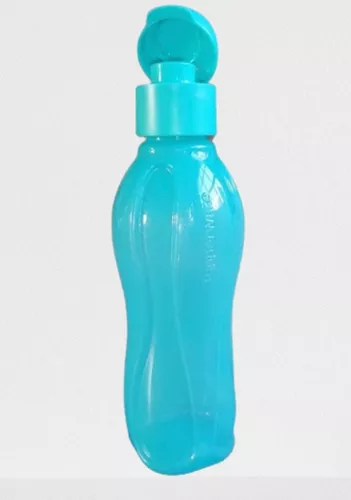 Botella Eco Twist Tupperware 500 ml con glitter - House and Beauty