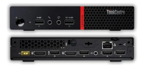 Cpu A10 Tiny Think Centre Lenovo 8gb Ram/256gb Ssd