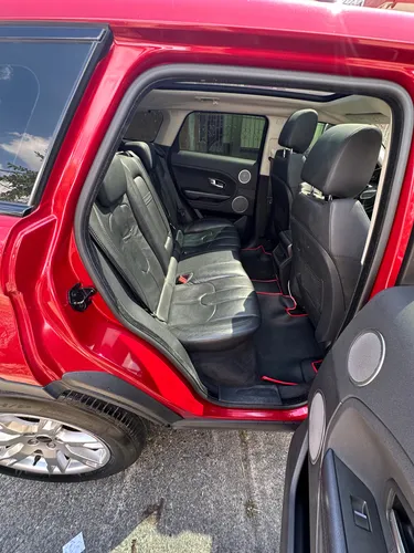 Land Rover Evoque 2.0 Pure Si4