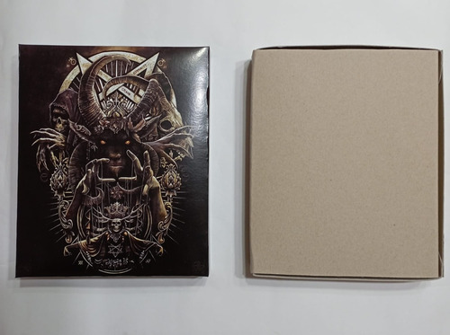 Sigil (romero Games) Repro Big Box