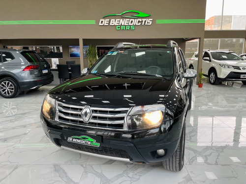 Renault Duster 2.0 4x4 Luxe 138cv