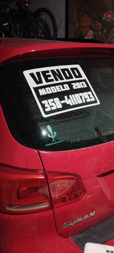 Volkswagen Suran 1.6 Highline 101cv
