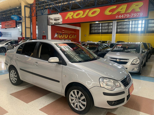 Polo Sedan 1.6 Flex Completo