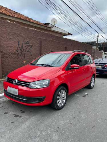 Volkswagen Spacefox 2011 1.6 Trend Total Flex 5p