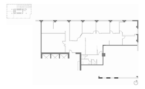 Arriendo Oficina 225 M2 Av. Pdte Kennedy Mall Parque Arauco