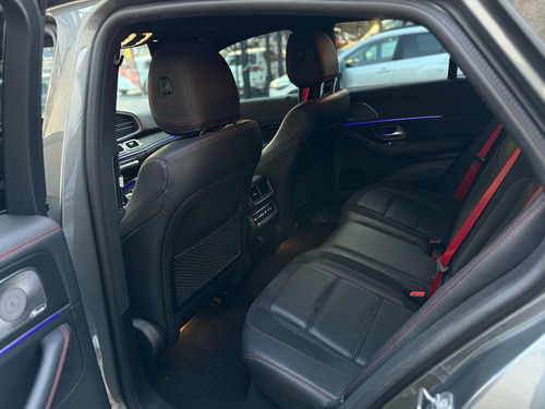 Mercedes-Benz Clase GLE coupe 53 amg