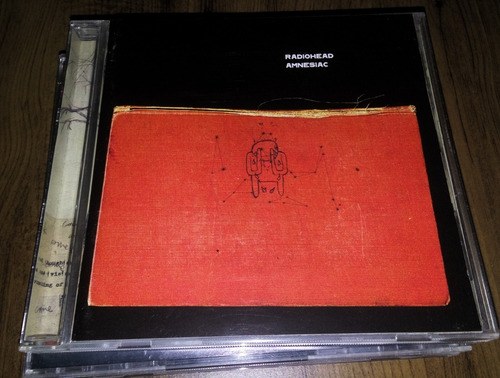 Radiohead - Amnesiac - Cd  (Reacondicionado)