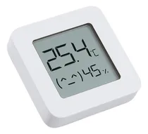 Comprar Sensor De Temperatura Y Humedad Xiaomi Higrómetro Termómetro