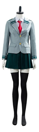 My Hero Academia Ua Uniforme De Escuela Secundaria Mujeres