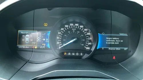 Ford Edge SEL Aut 2,0 4x2