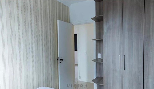 Imagem 15 de 15 de Apartamento De Alto Padrão Vila Mascote - 3509-2