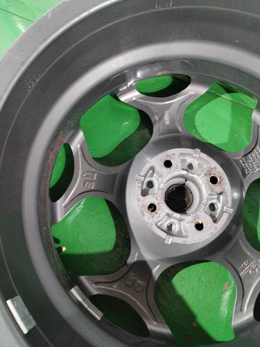 Roda Aro 17 Punto T Jet (Usado)