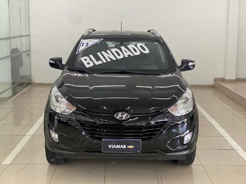 Hyundai IX35 2.0 MPI 4X2 16V FLEX 4P AUTOMATICO